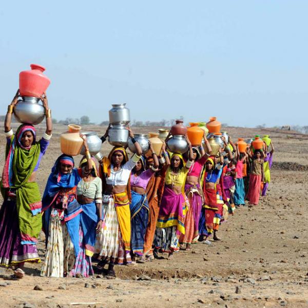 Water shortage