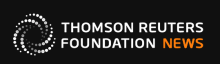 Thomson Reuters Foundation News Logo
